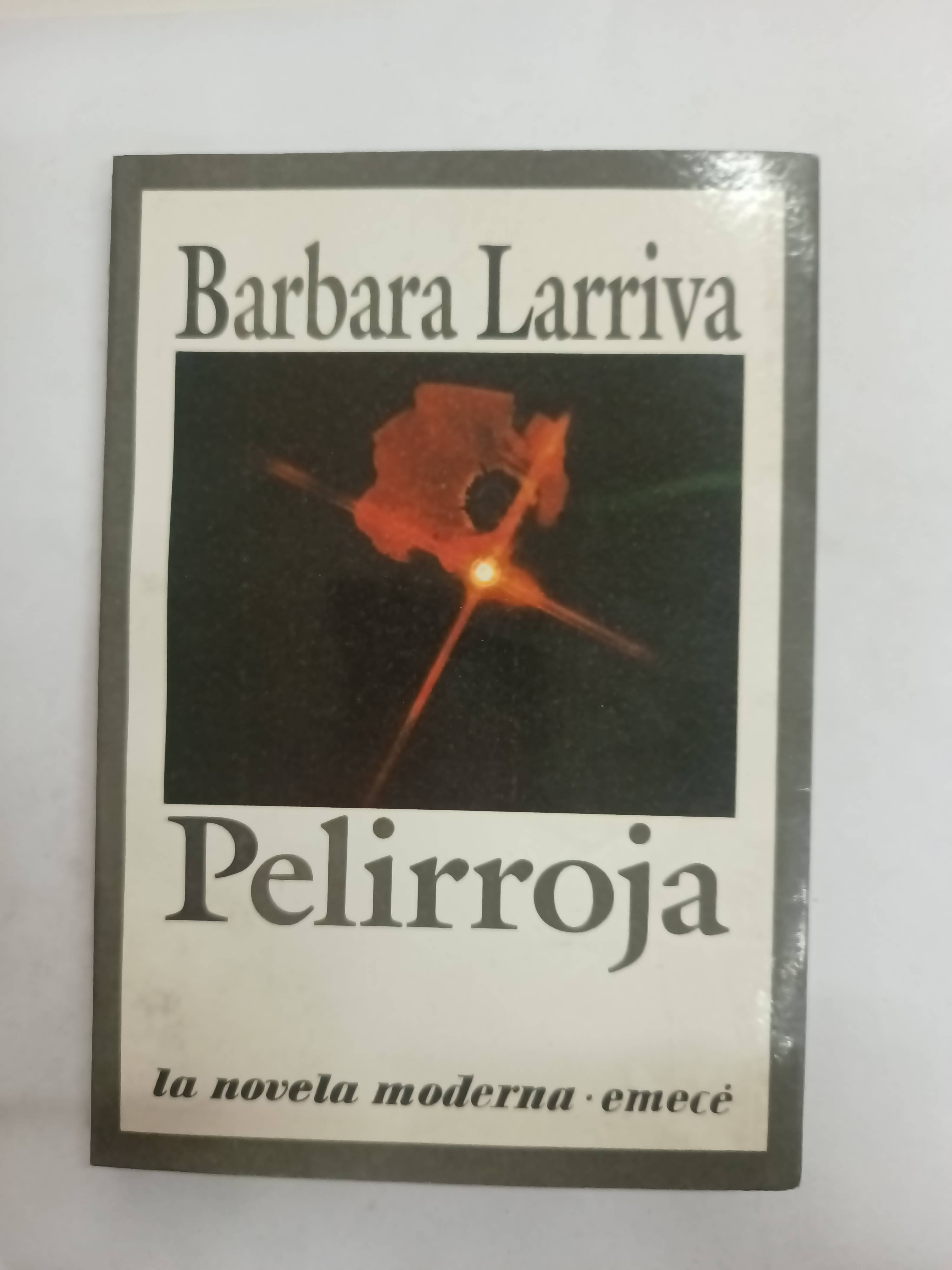 Pelirroja
