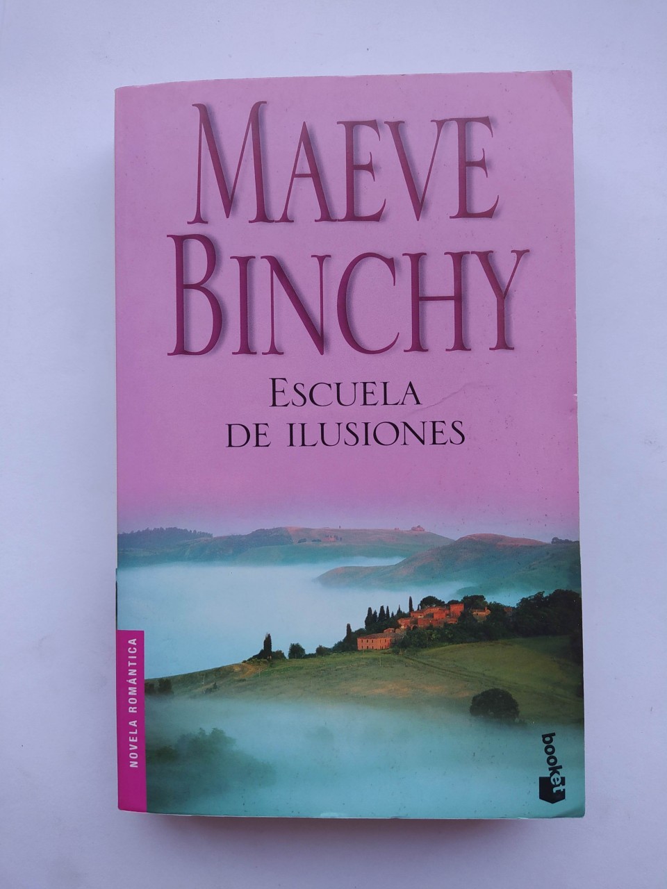 Escuela de ilusiones
