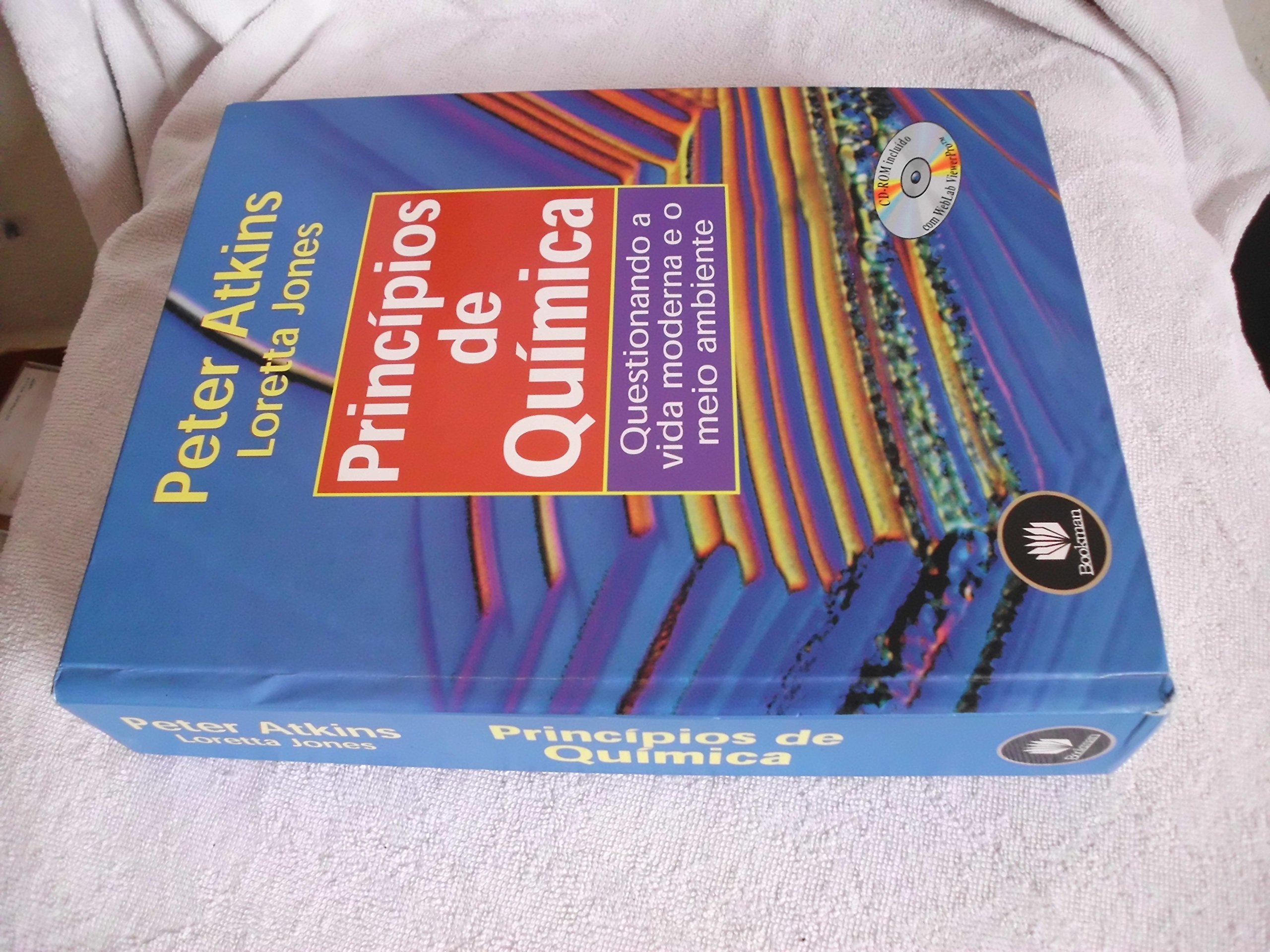 Principios de Quimica: los Caminos Del Descubrimiento