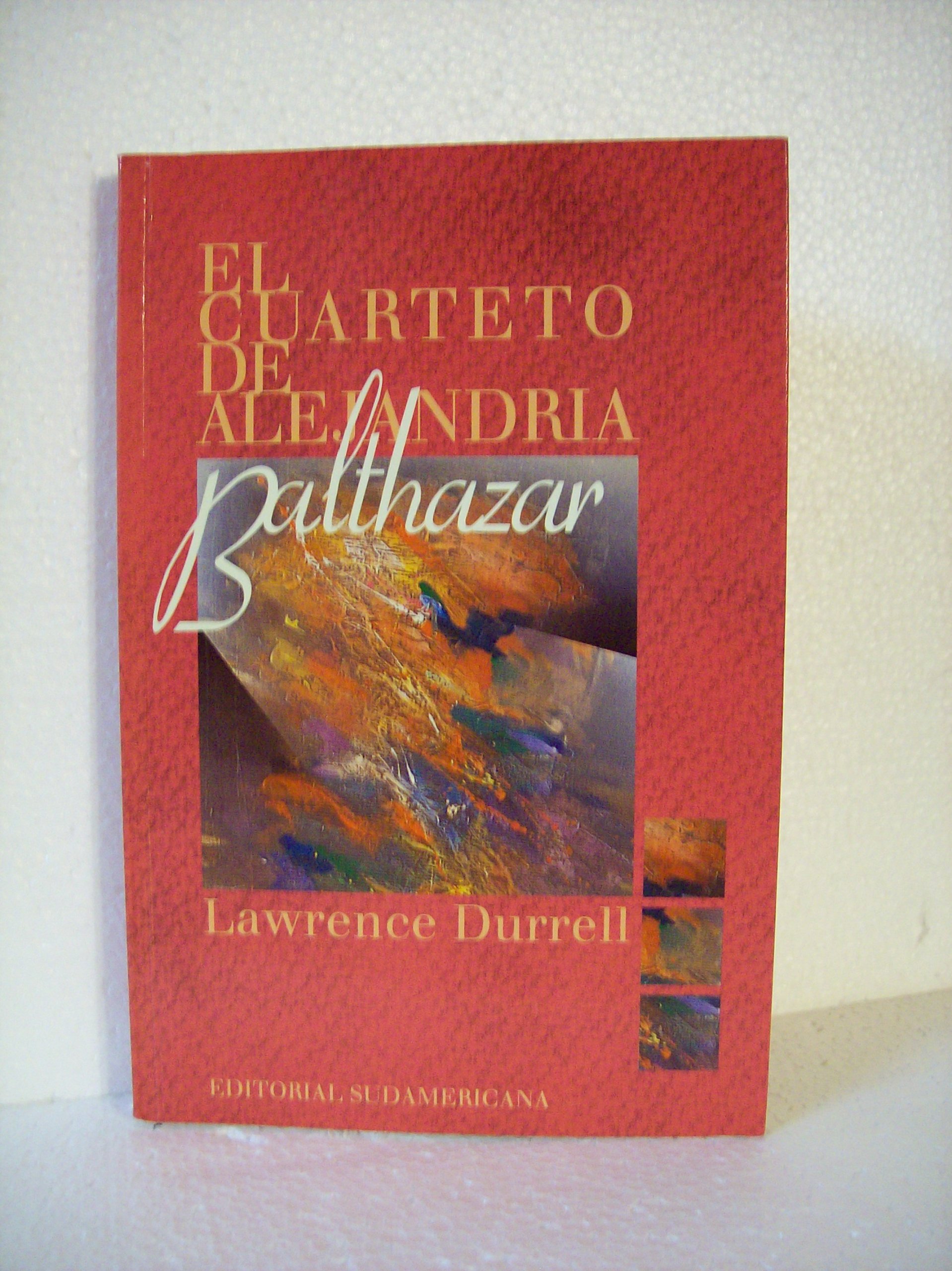 El Cuarteto de Alejandria Balthazar