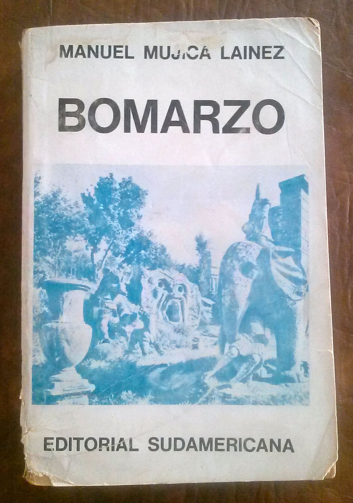 Bomarzo