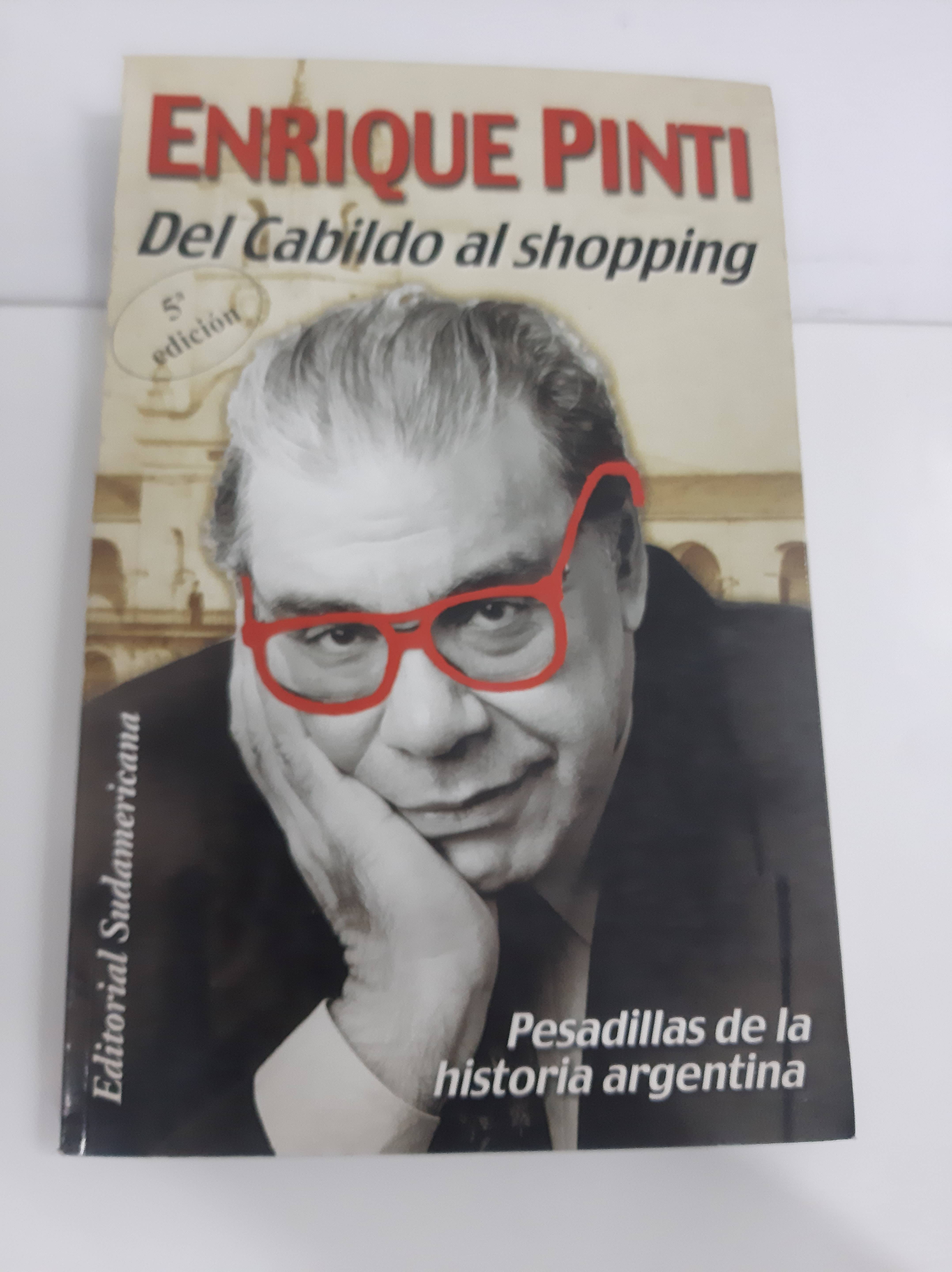 Del Cabildo al Shopping