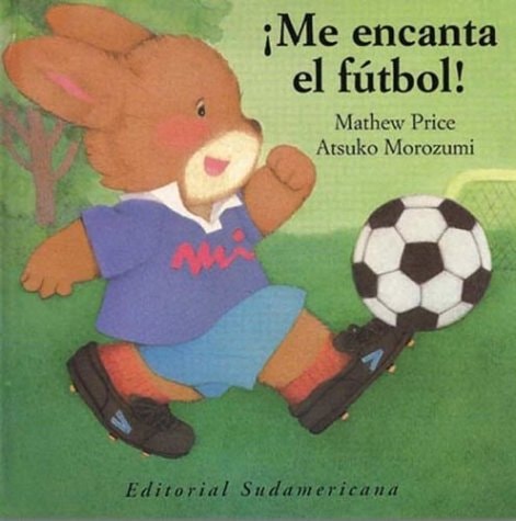Me Encanta El Futbol!