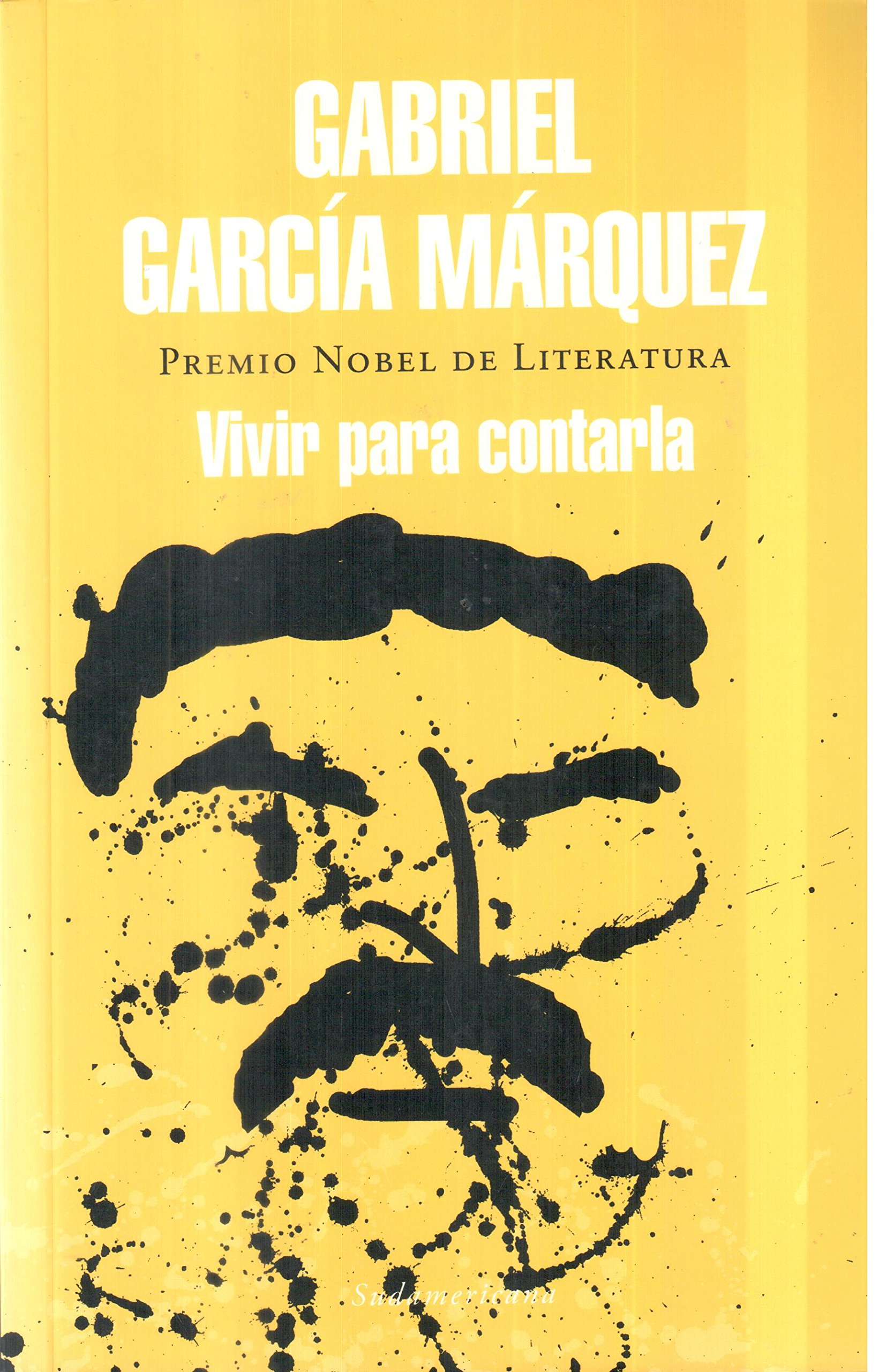 Vivir para contarla