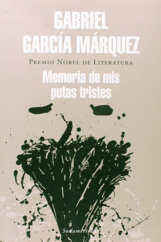 Memoria de mis putas tristes