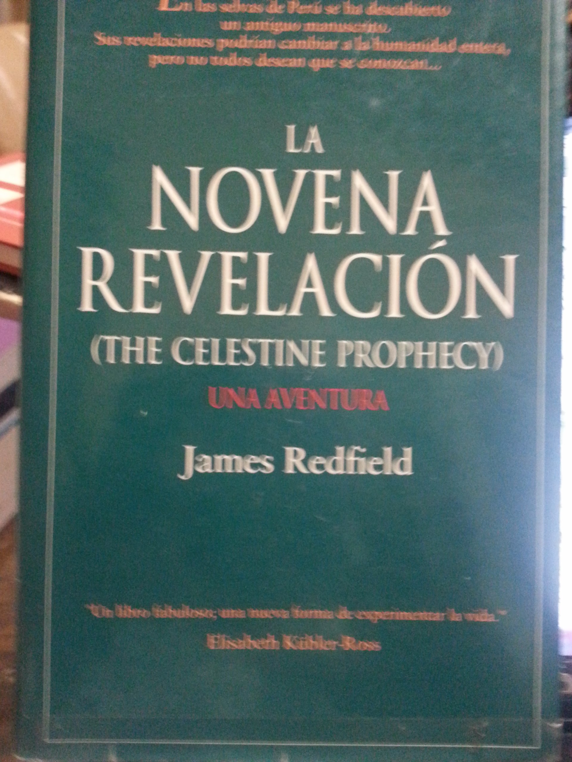 La Novena Revelación