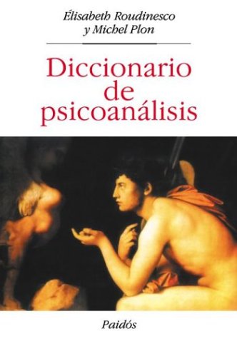 Diccionario de psicoanálisis