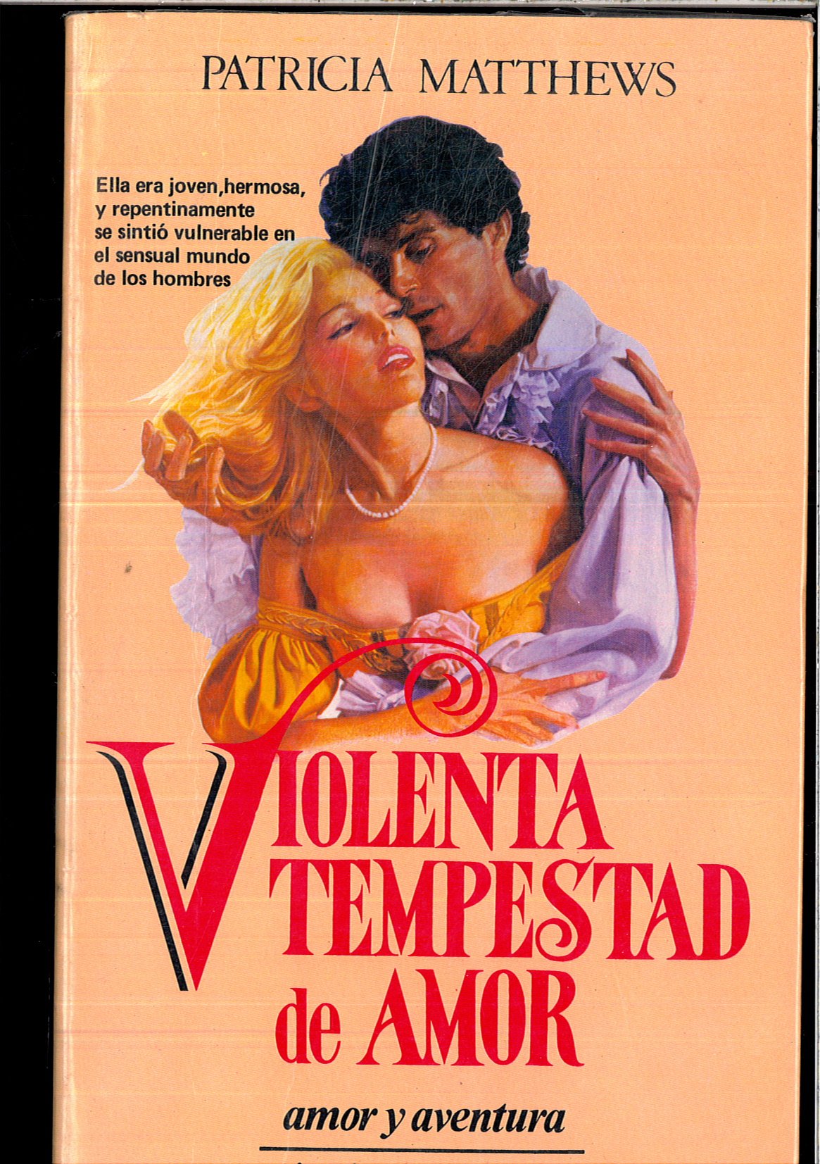 Violenta Tempestad de Amor