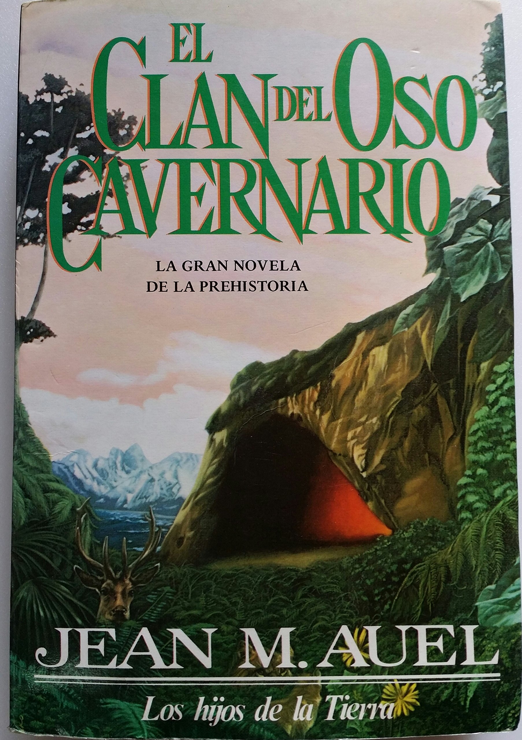 Clan del Oso Cavernario, El