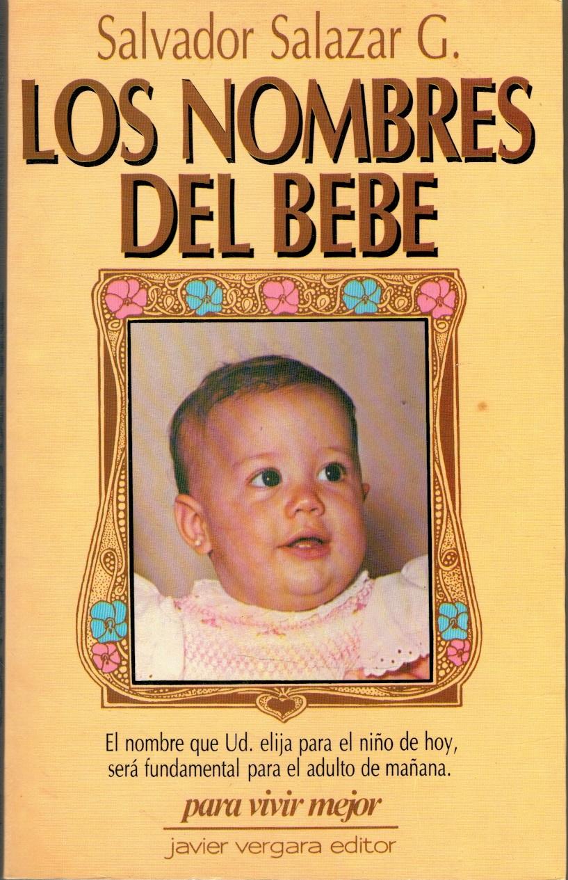 Los nombres del bebé