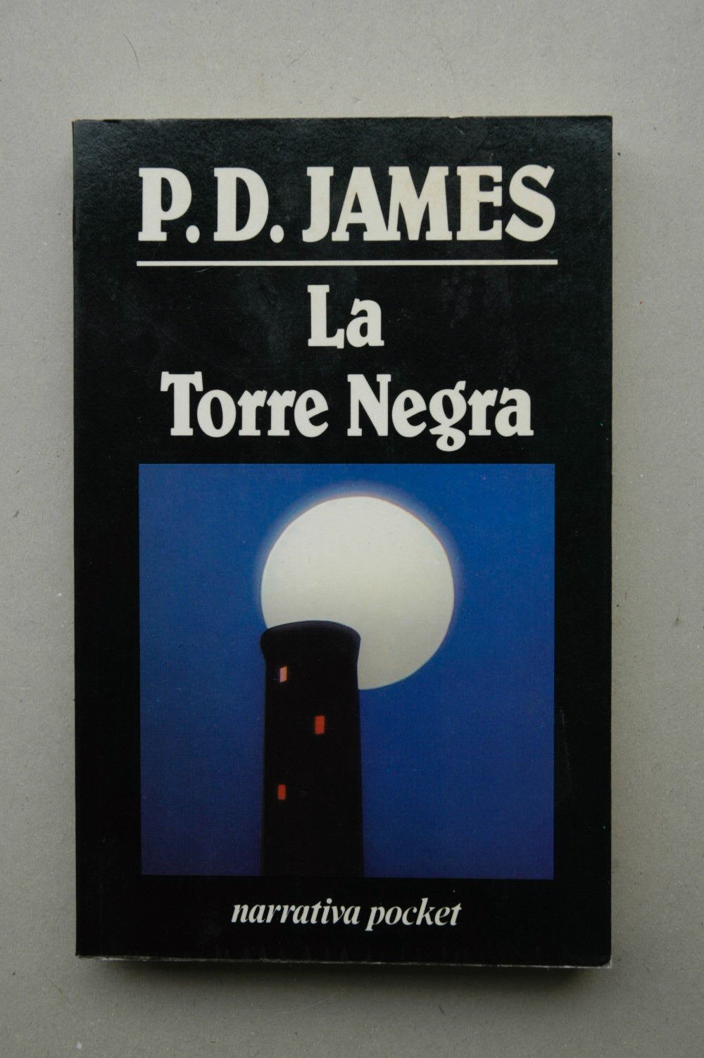 La torre negra