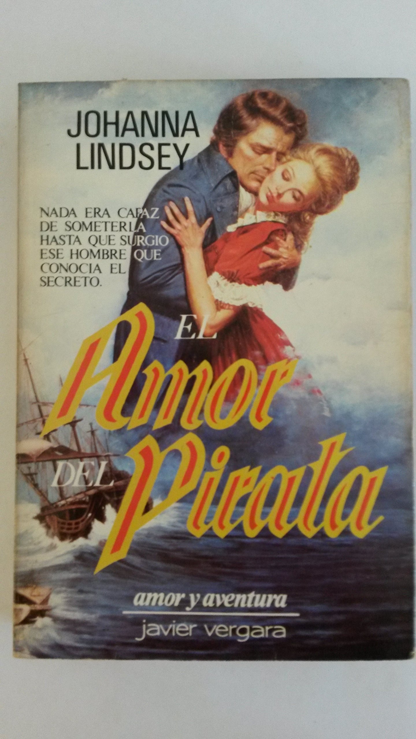 El amor del pirata