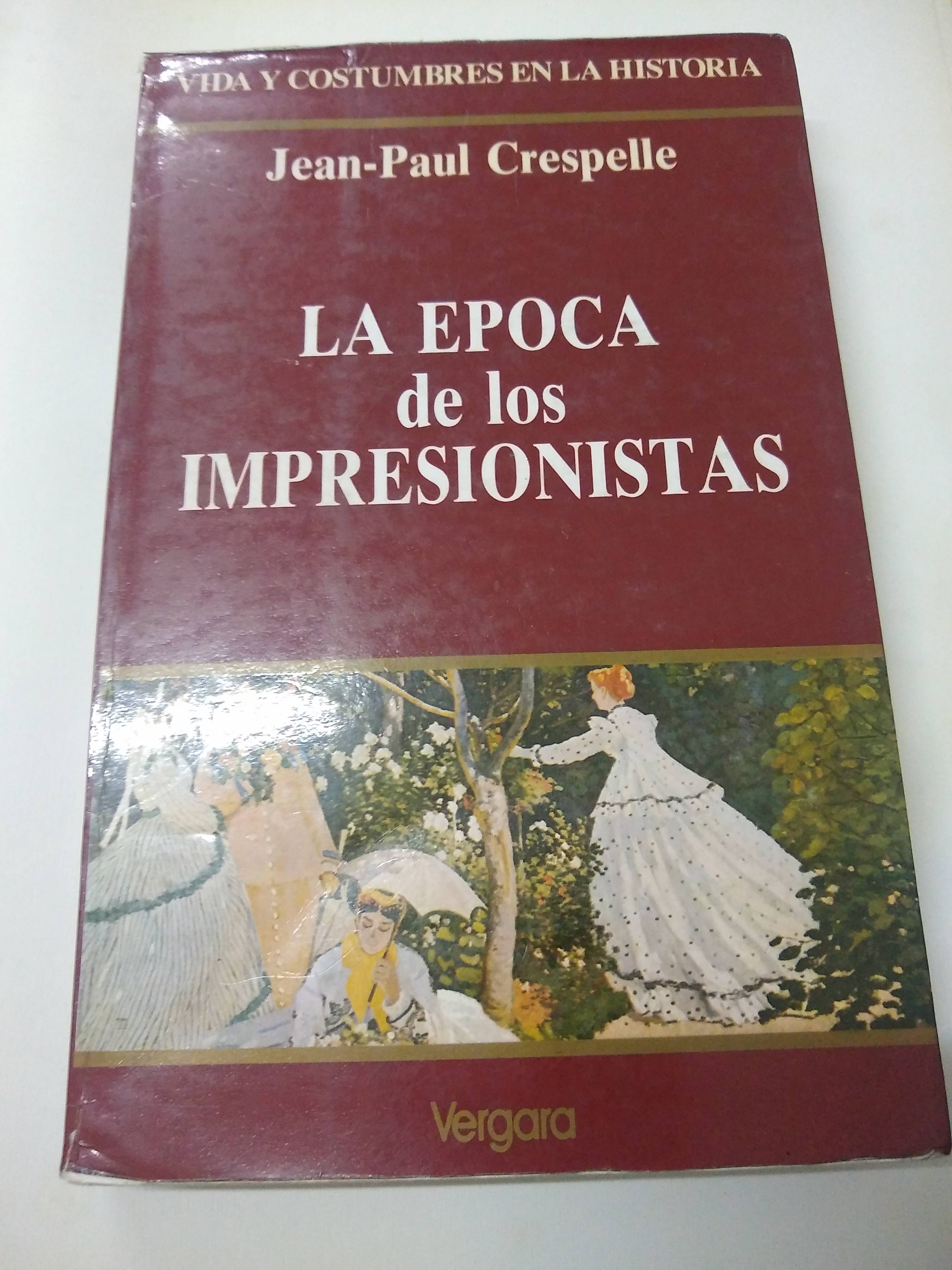 La Época de los Impresionistas