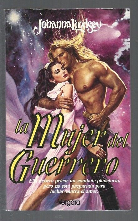 La mujer del guerrero