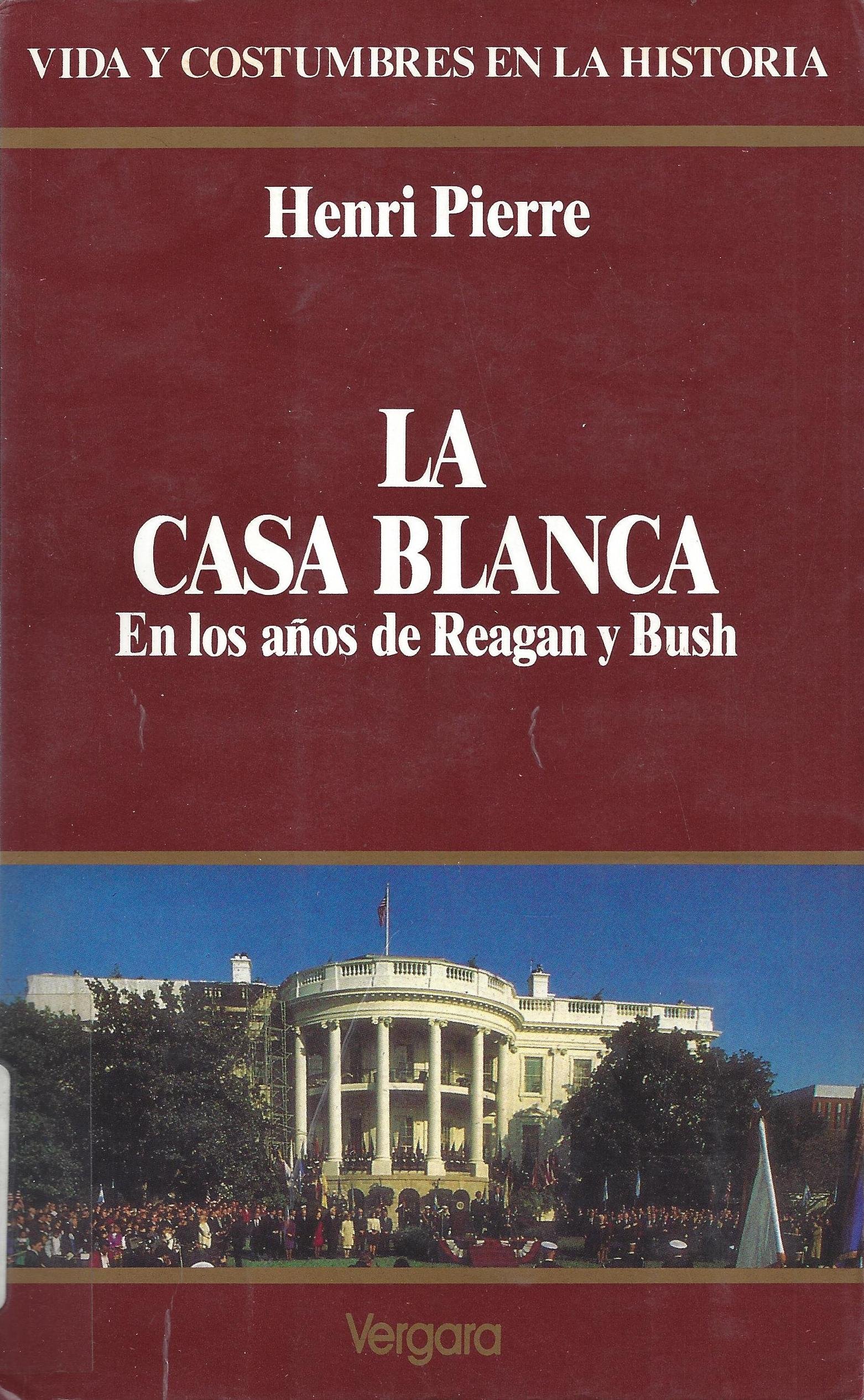 La Casa Blanca