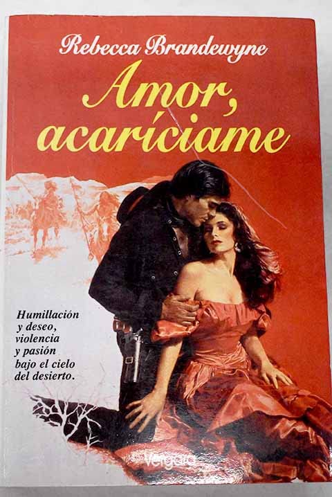 Amor, acaríciame