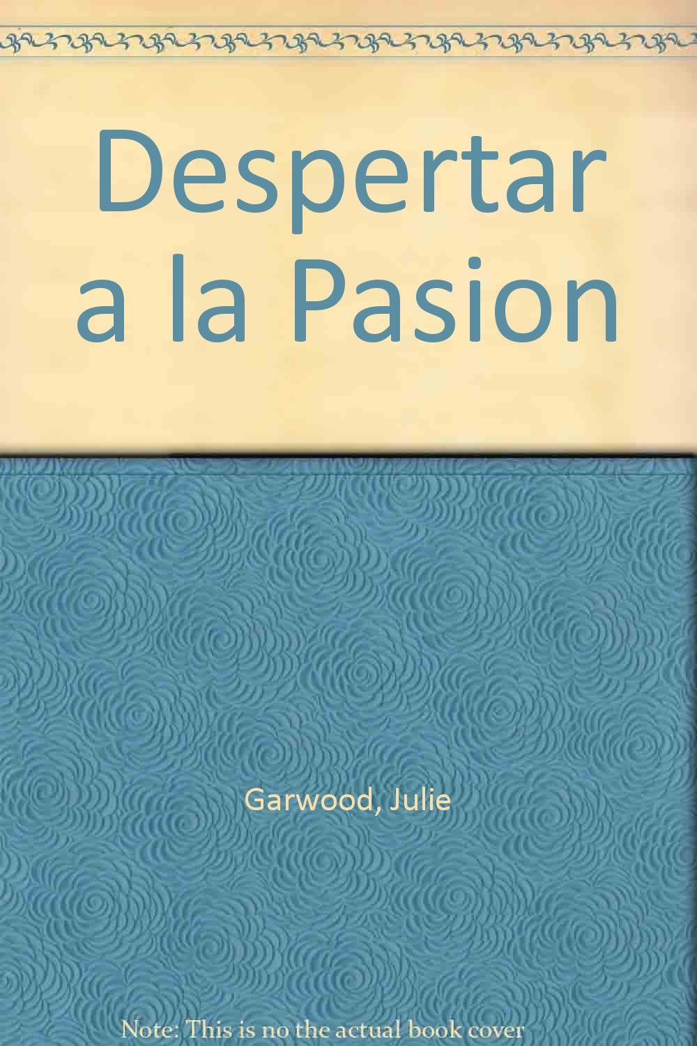 Despertar la Pasion