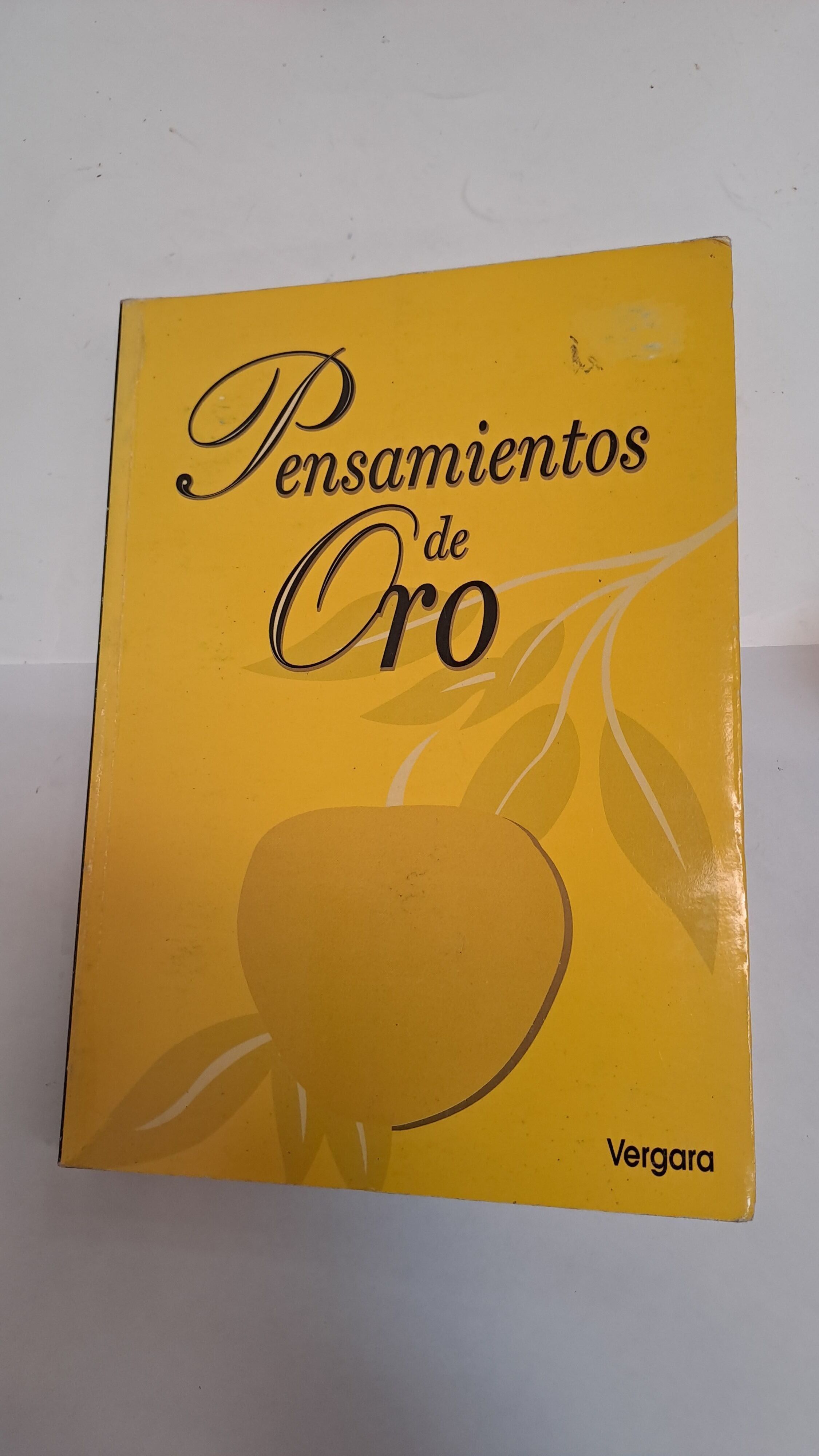 Pensamientos de Oro