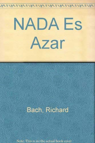 Nada es azar