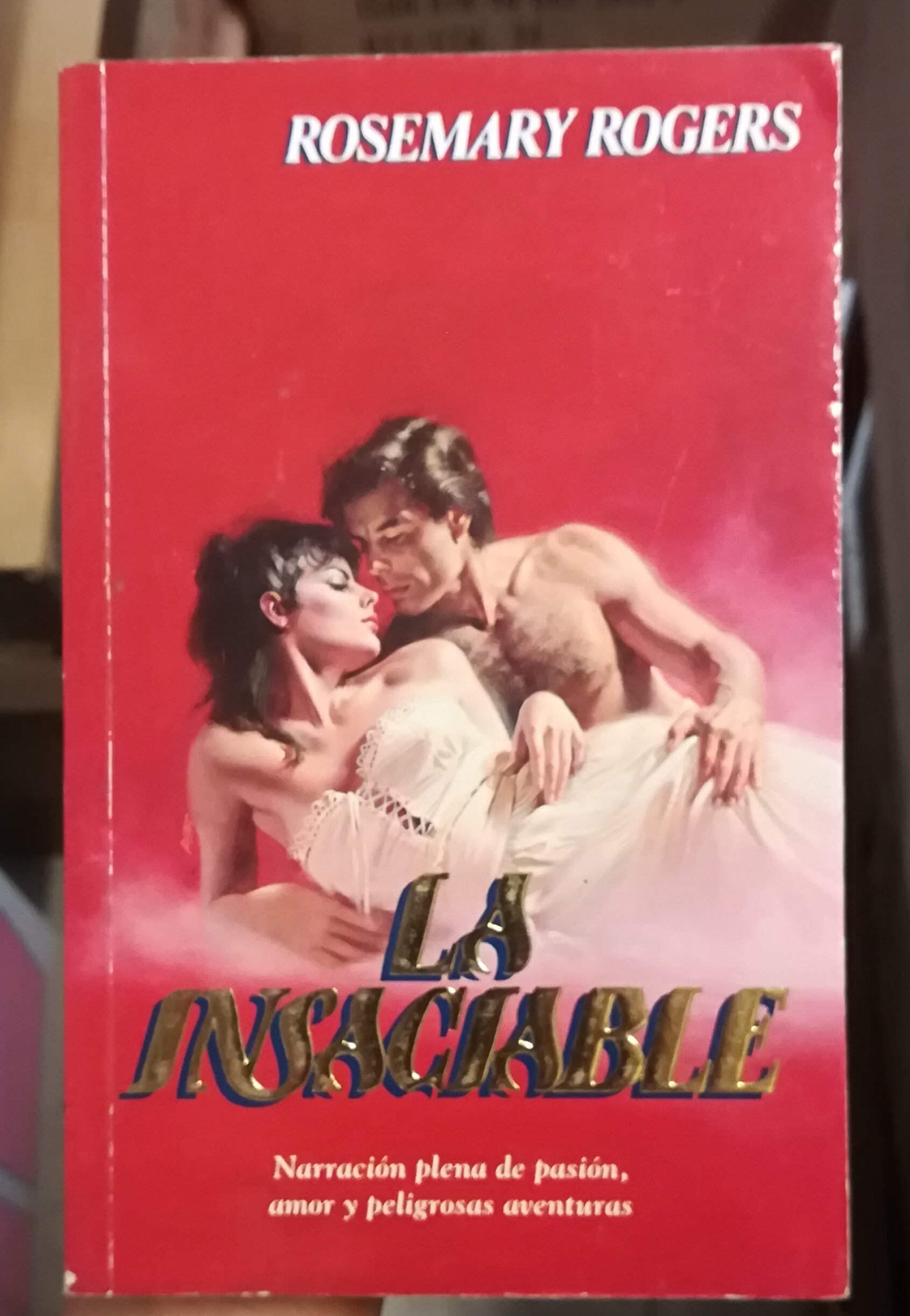 Insaciable, la