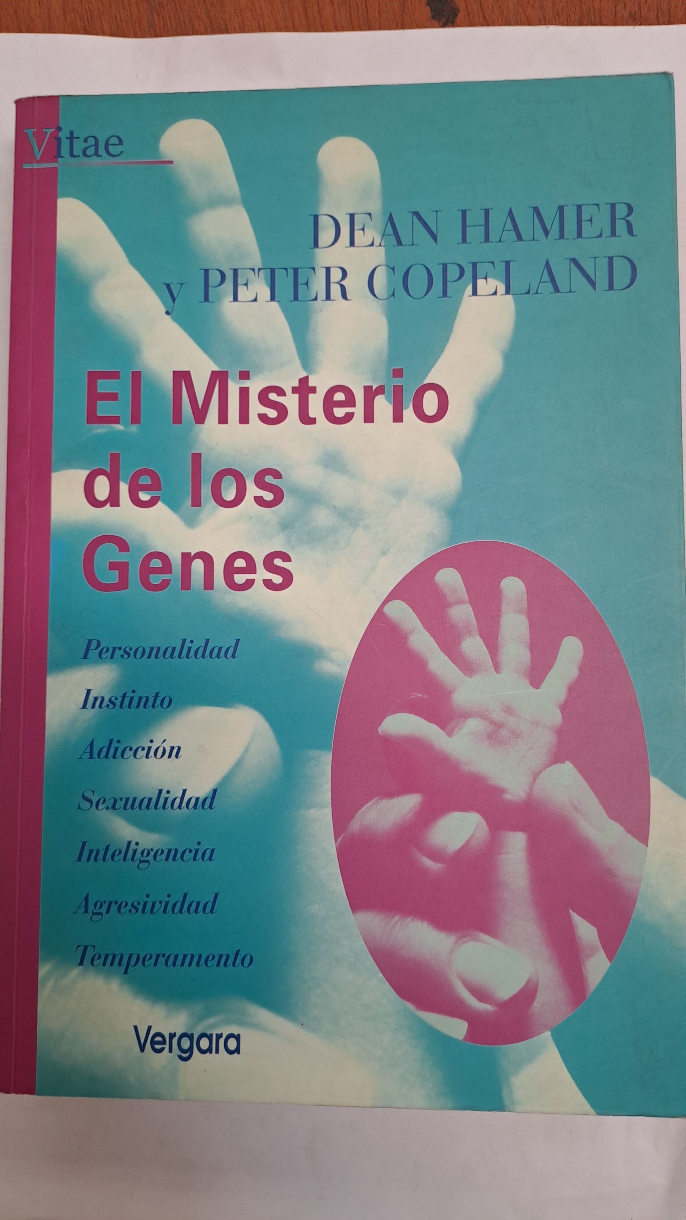 El misterio de los genes