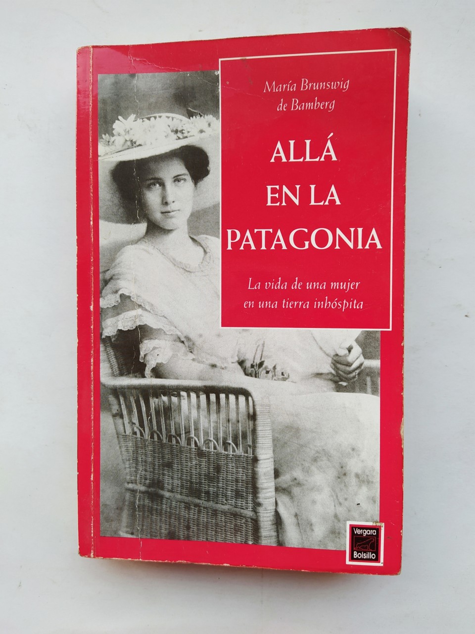 Allá en la Patagonia