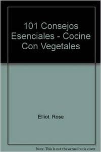 Cocine con vegetales