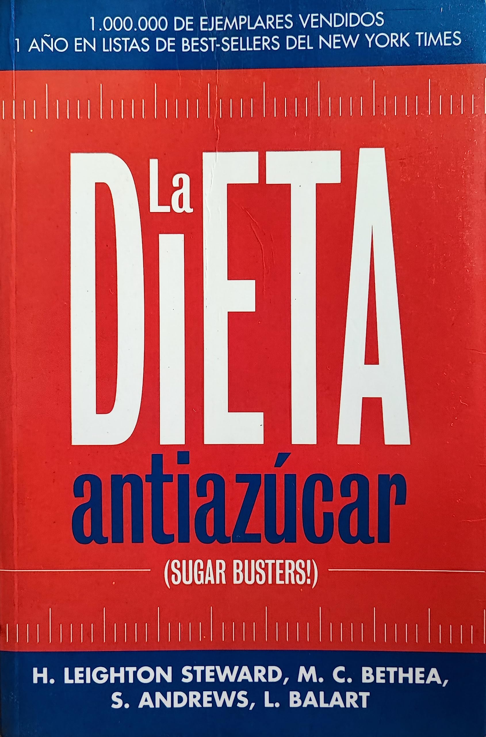 La Dieta Antiaz?car