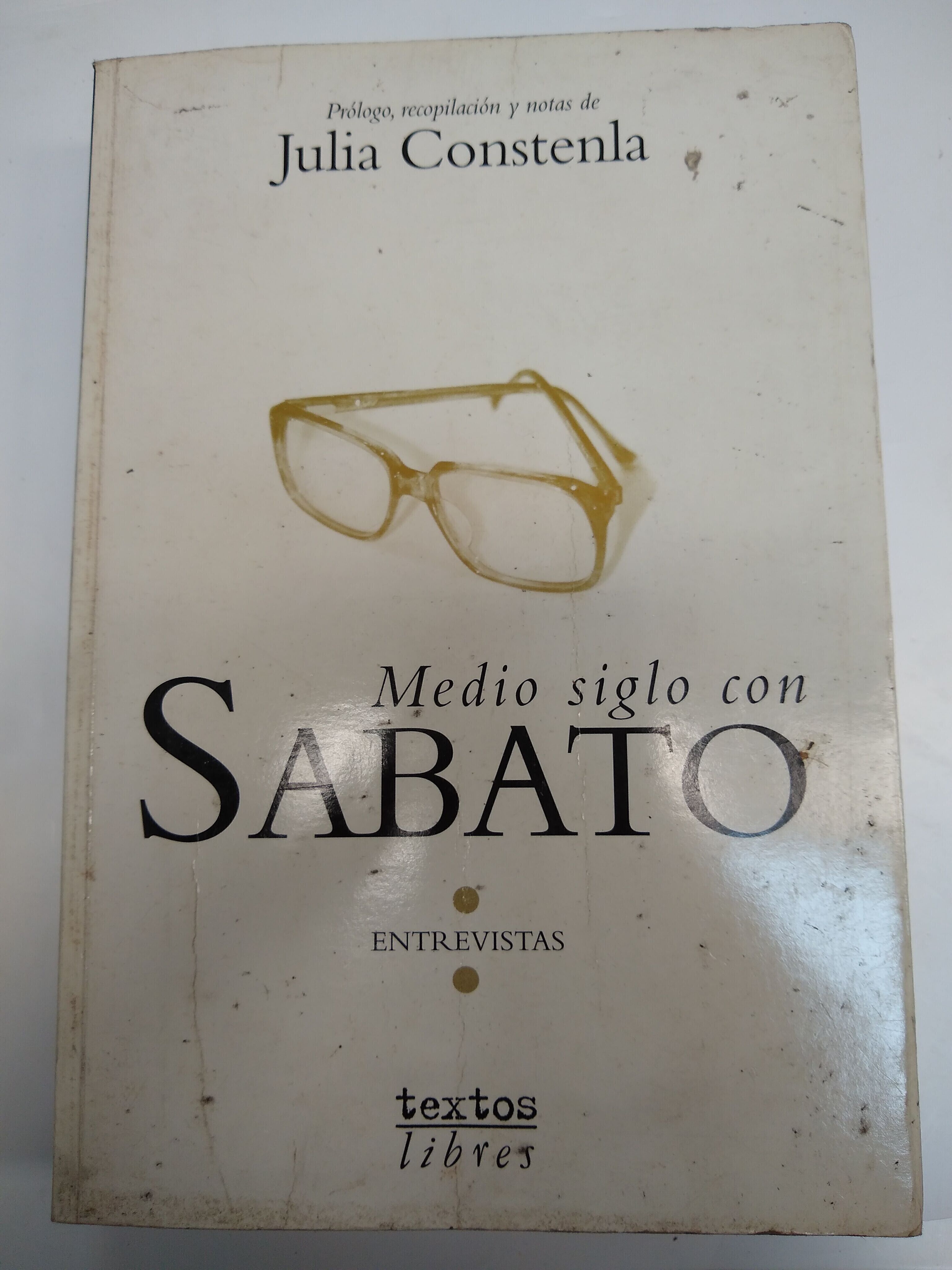 Medio siglo con Sabato