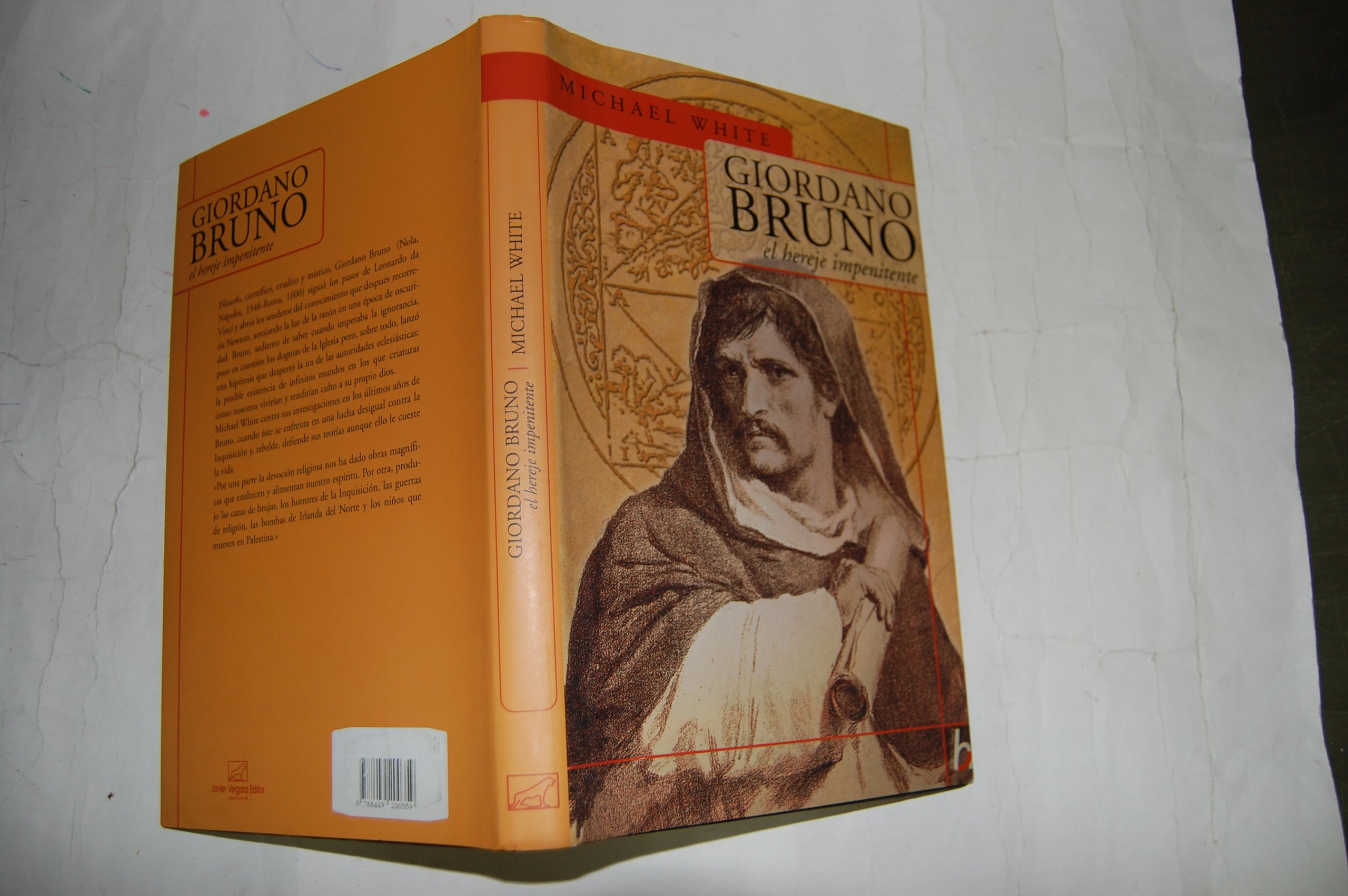 Giordano Bruno, el Hereje Impenitente