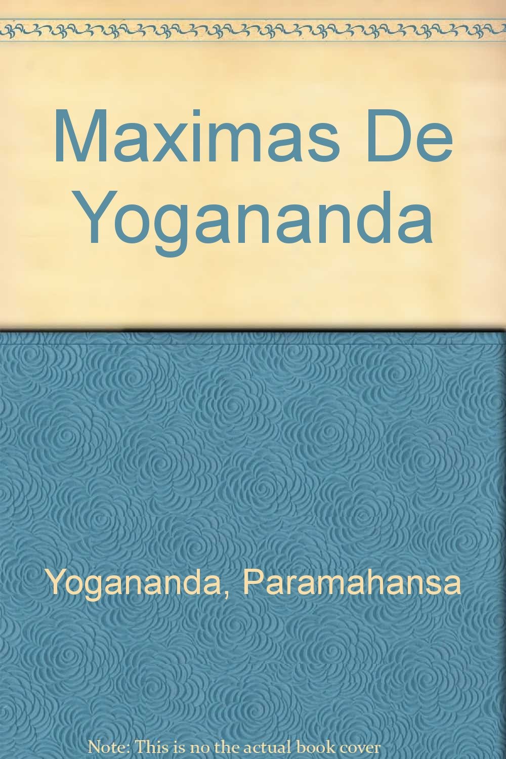 Maximas de Yogananda
