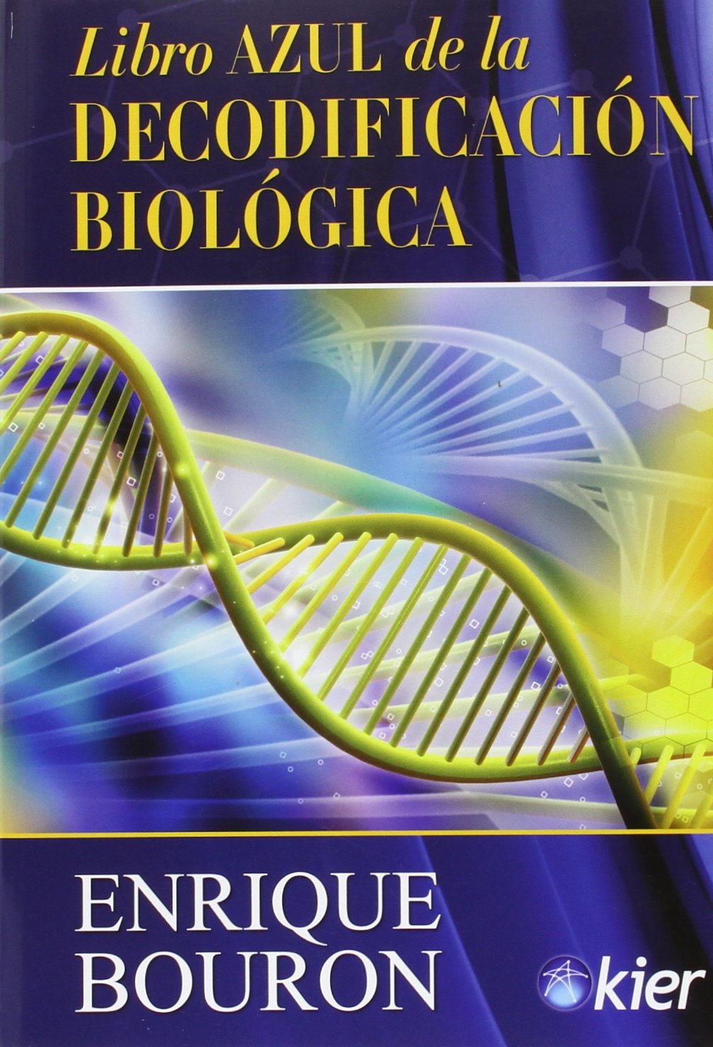 LIBRO AZUL DE LA DECODIFICACION BIOL