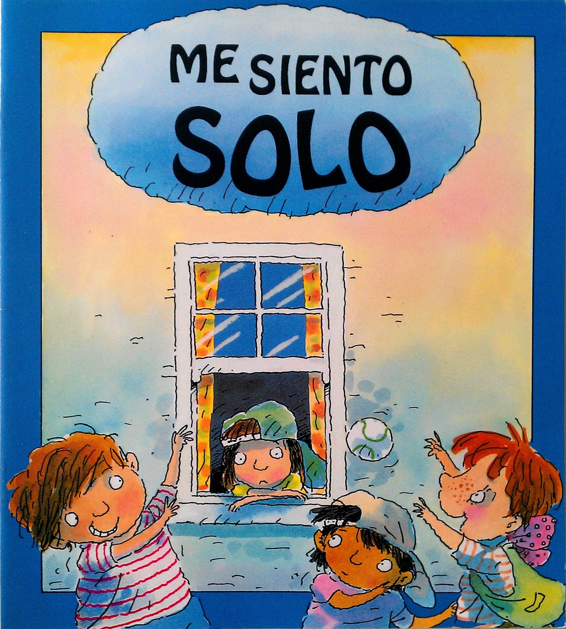 Coleccion Sentimientos-me Siento Solo