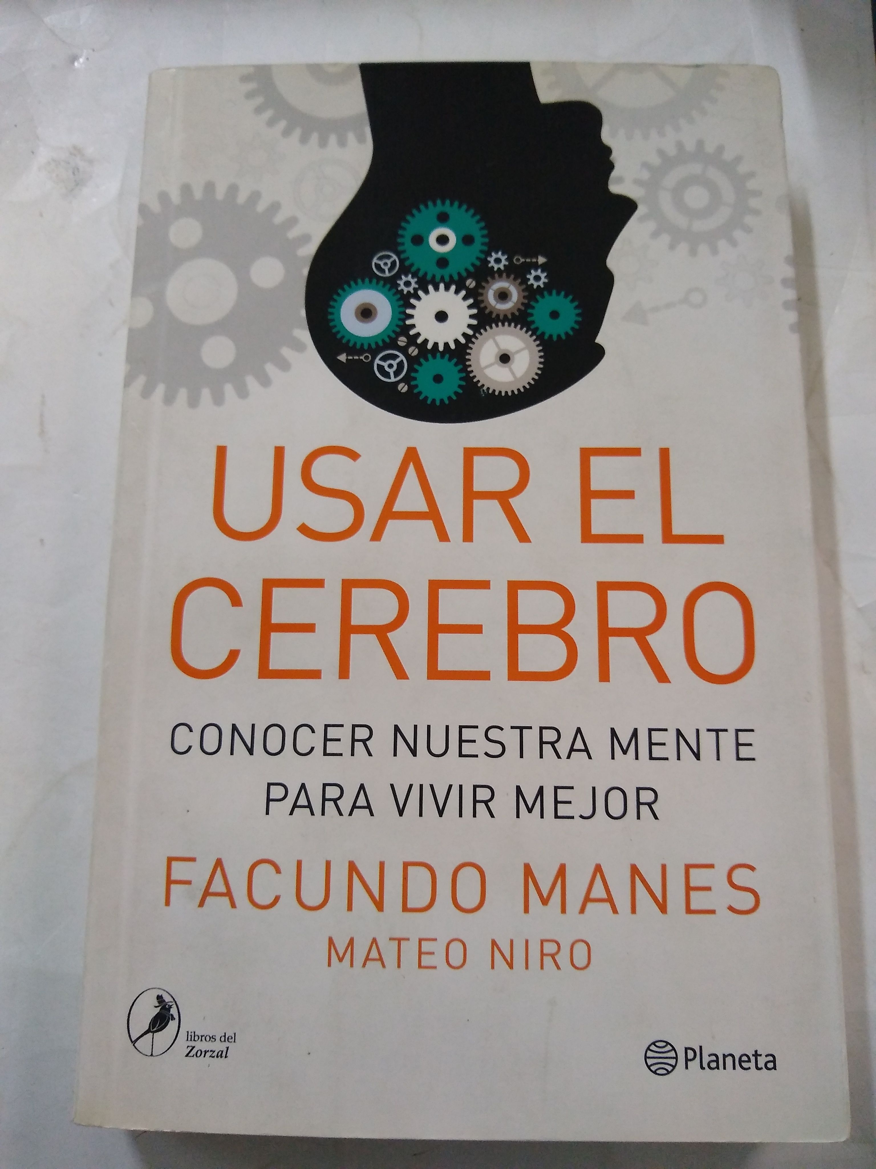 Usar el cerebro