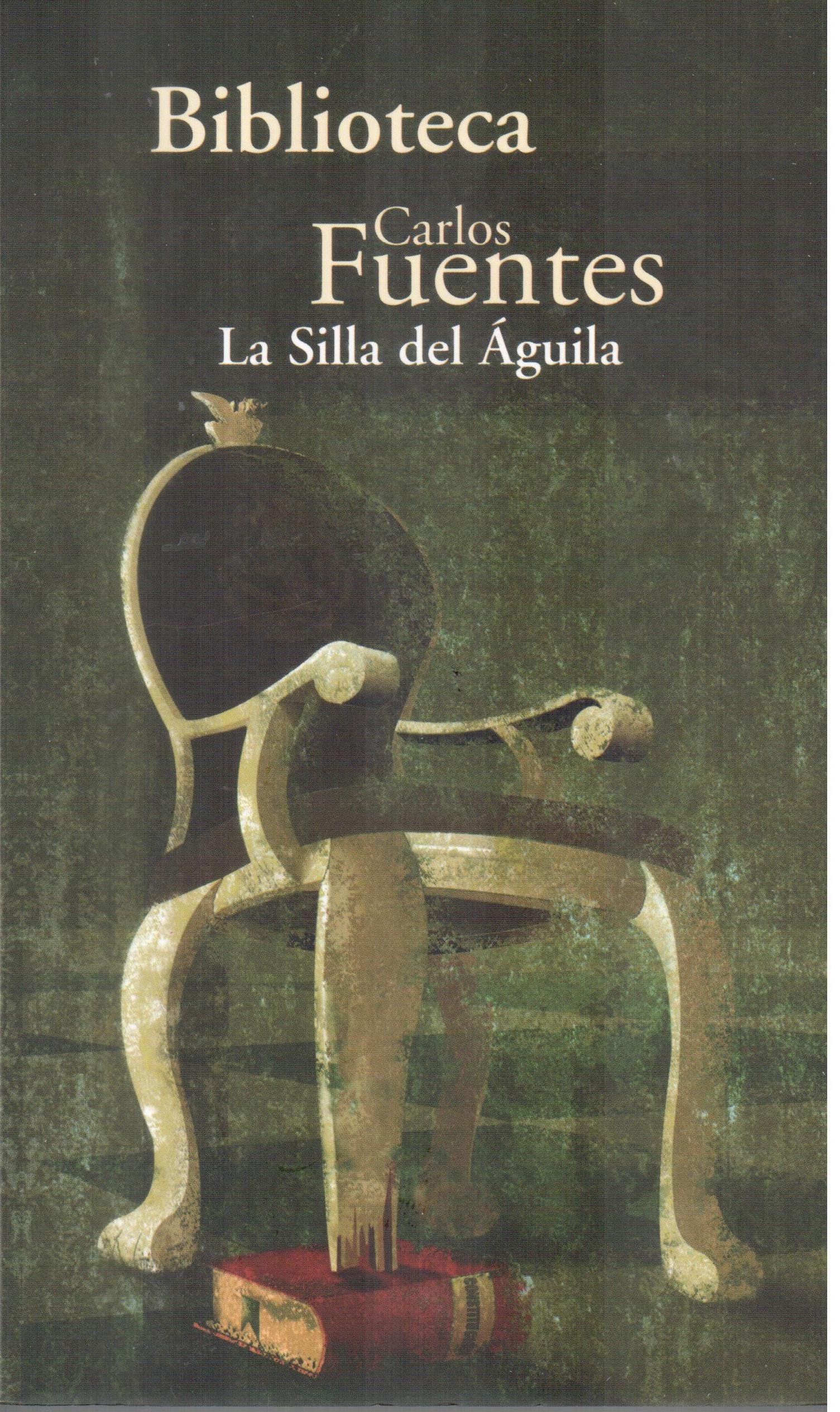 La Silla Del Aguila