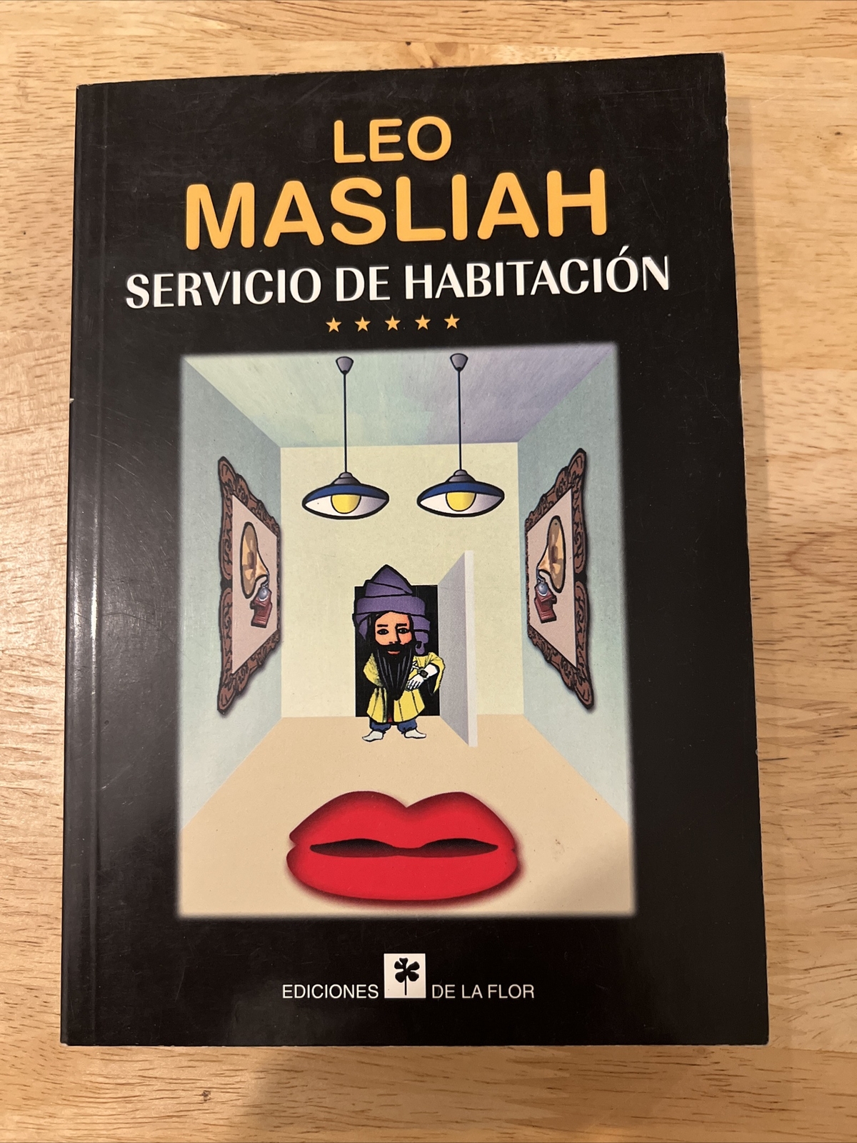 Servicio de habitación