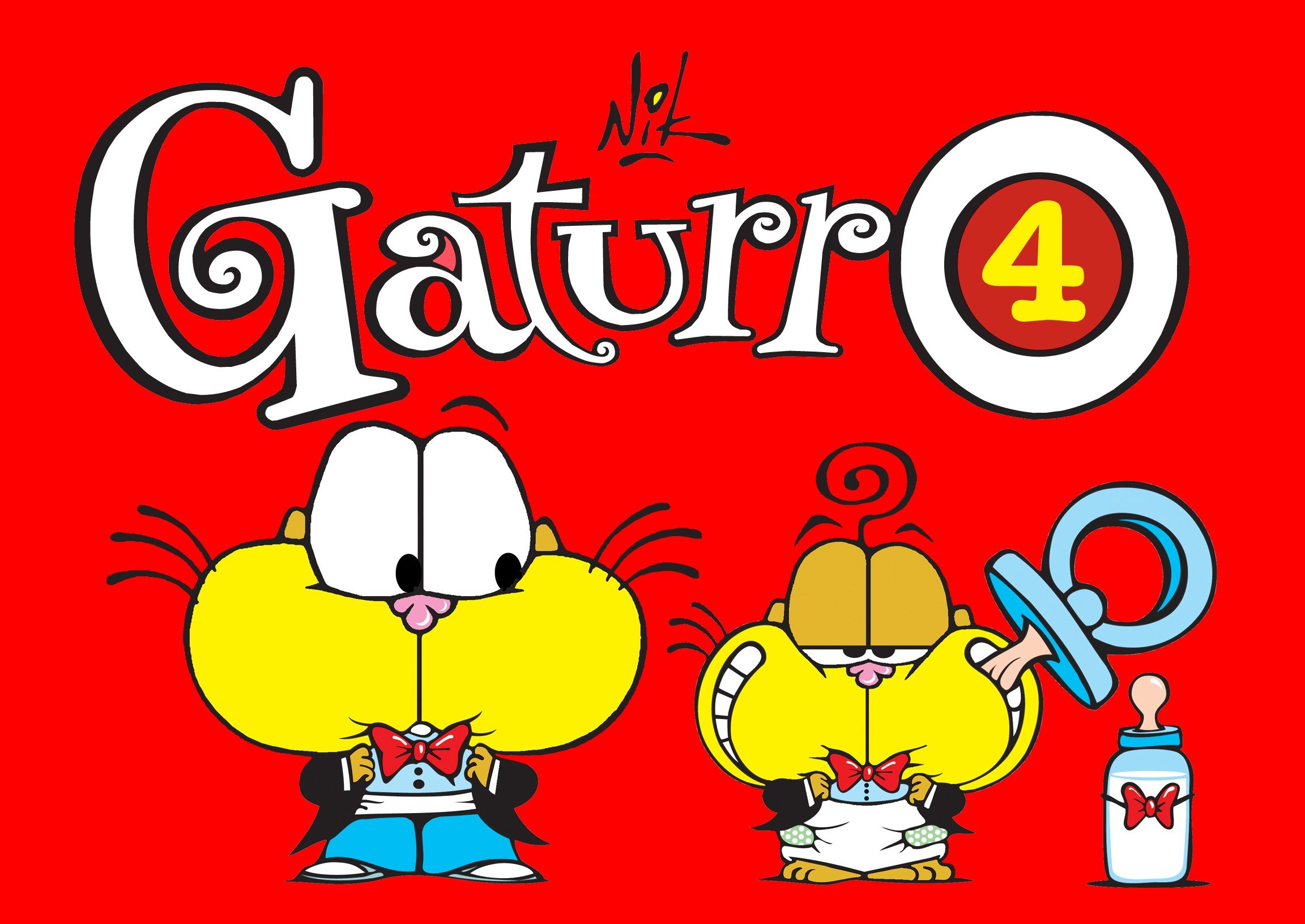 Gaturro 4