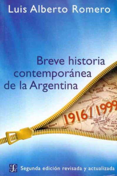 Breve historia contemporánea de la Argentina