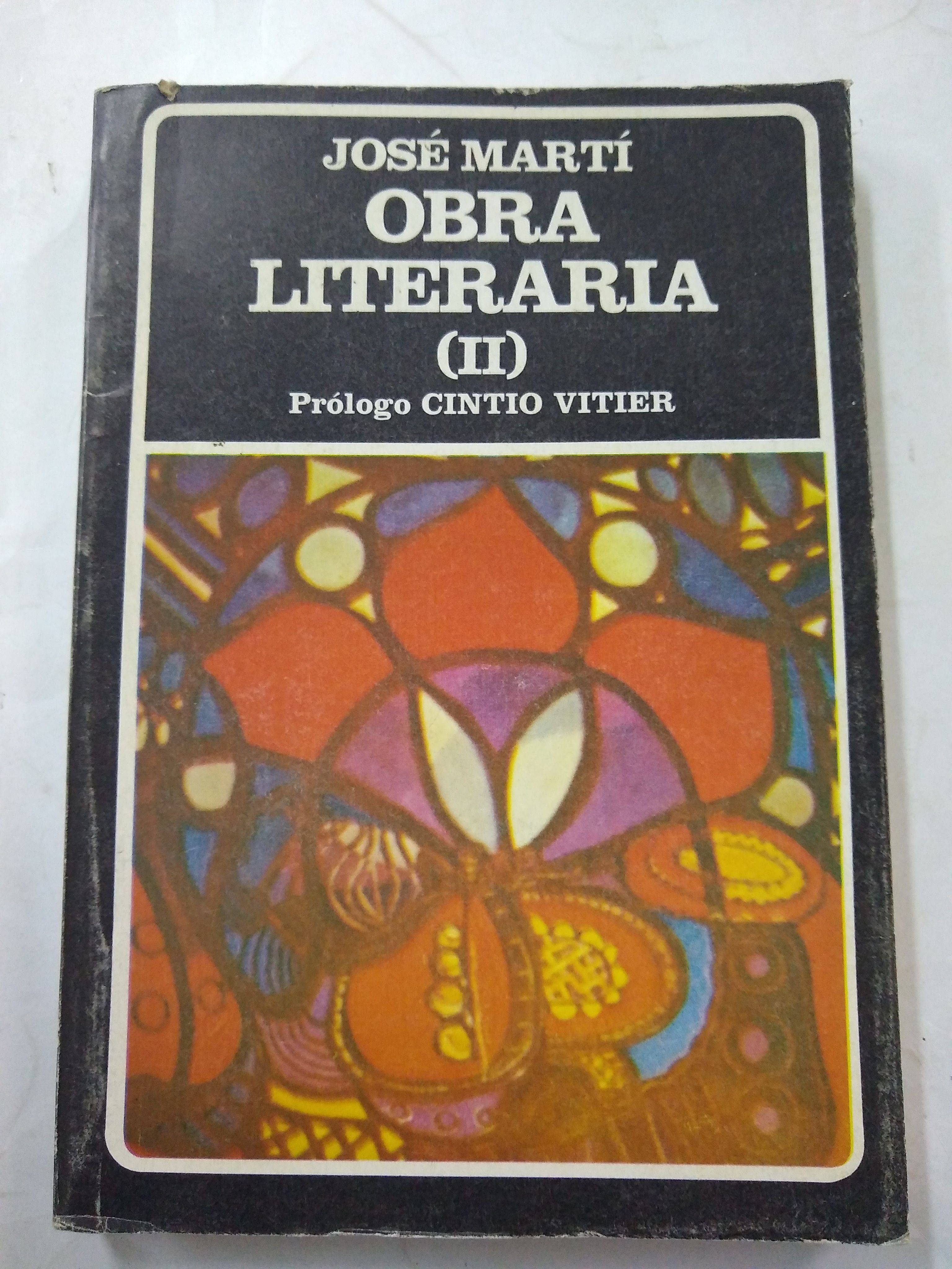 Obra Literaria Ii