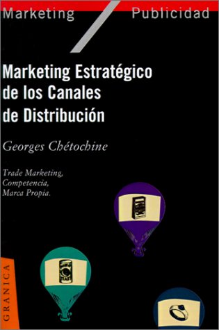 Marketing Estrategico Canales Distribucion