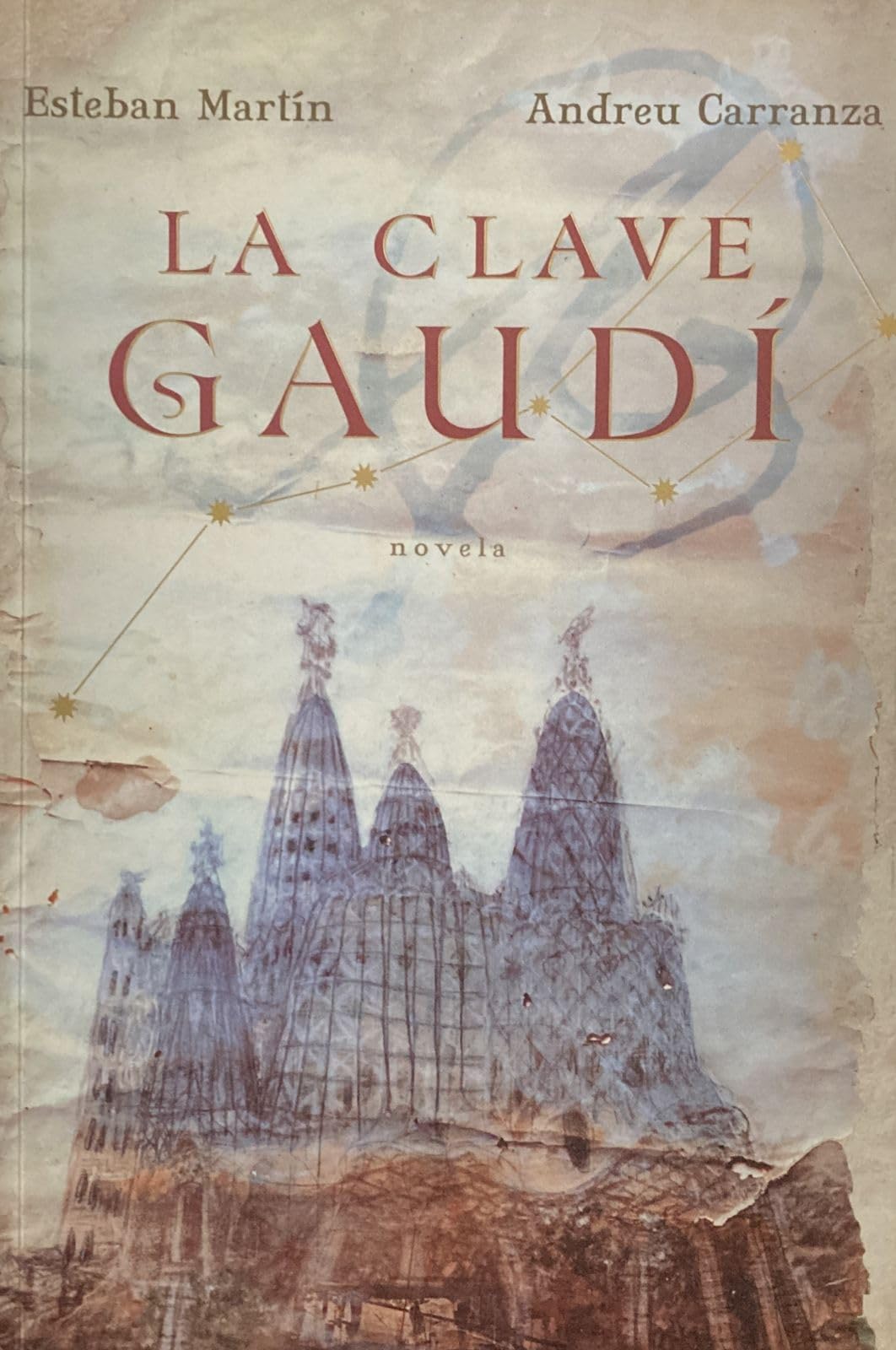 La clave Gaudí
