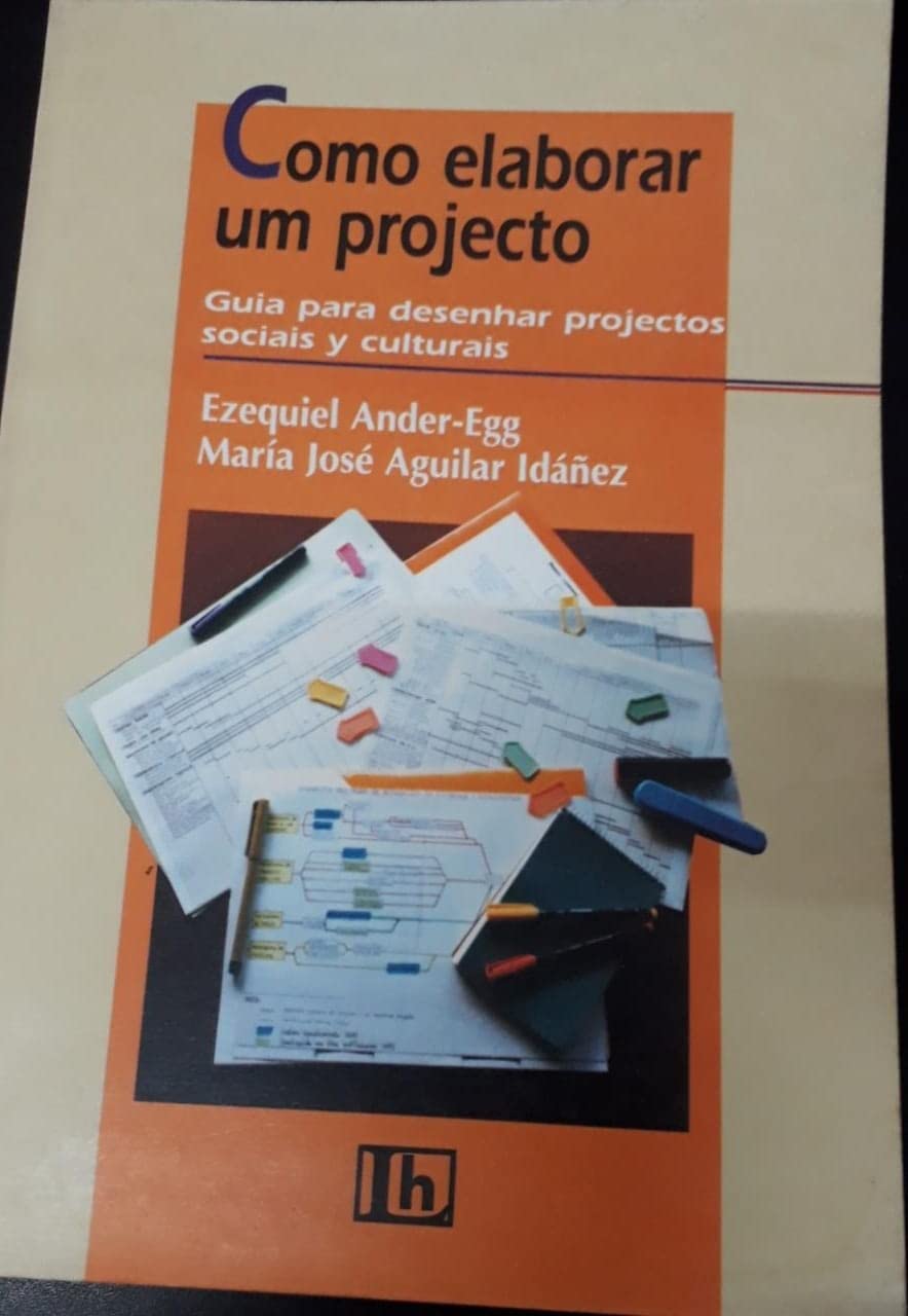 Como Elaborar Un Proyecto