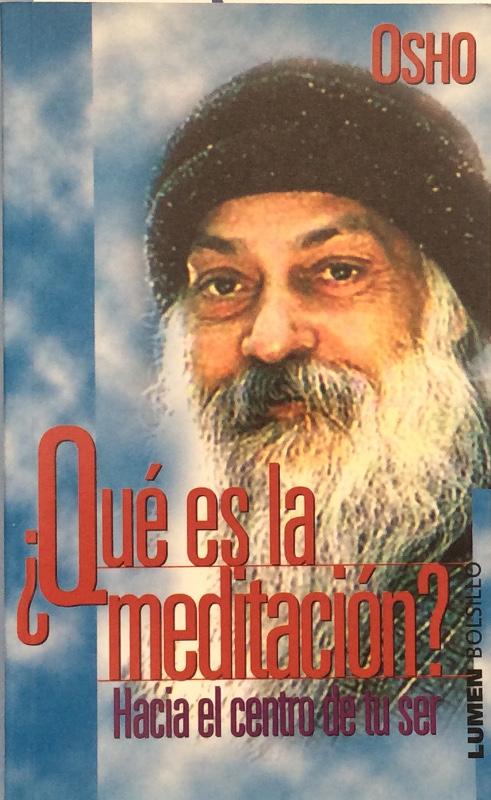 ¿qué Es la Meditación?
