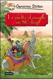 La vuelta al mundo en 80 días
