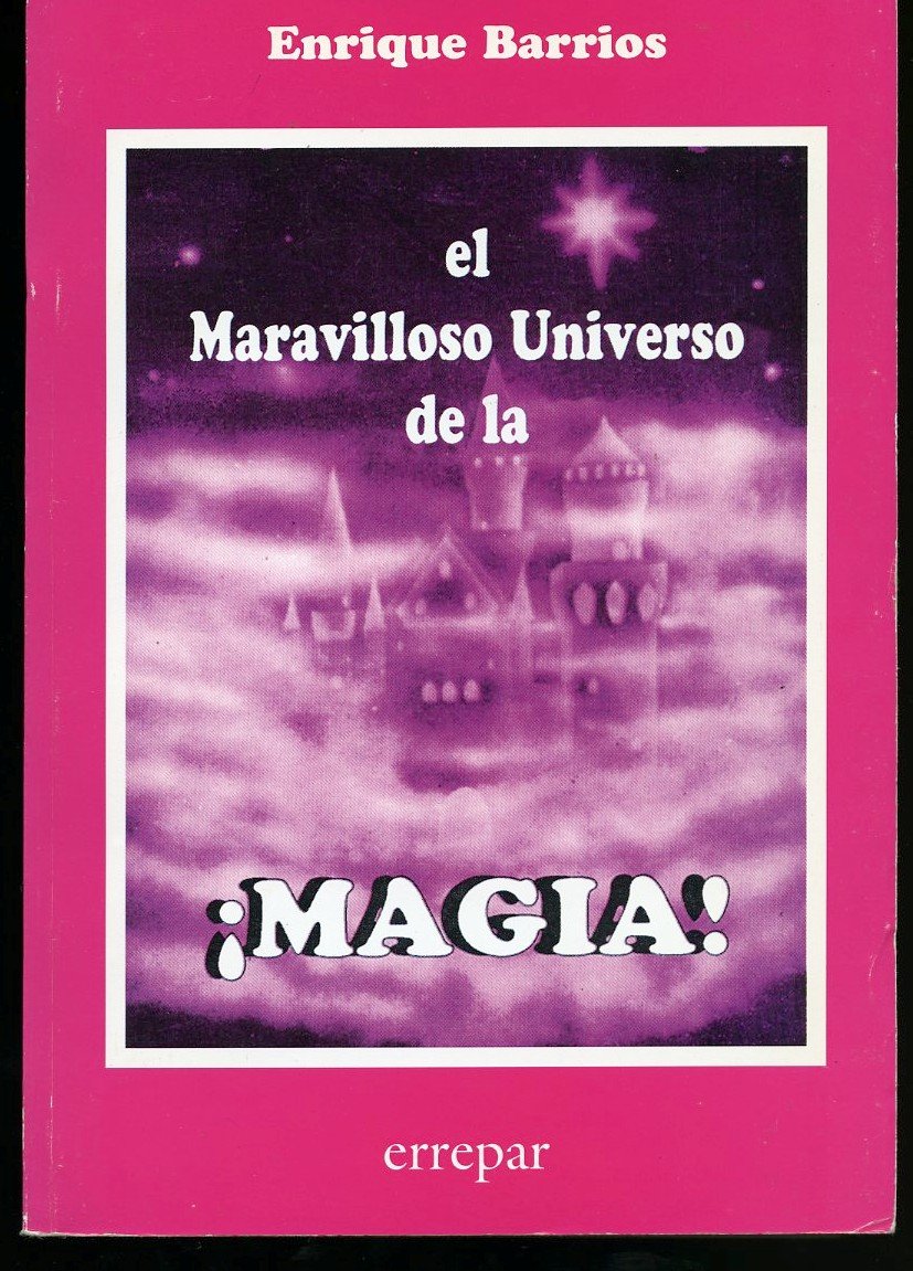 Maravilloso Universo de la Magia