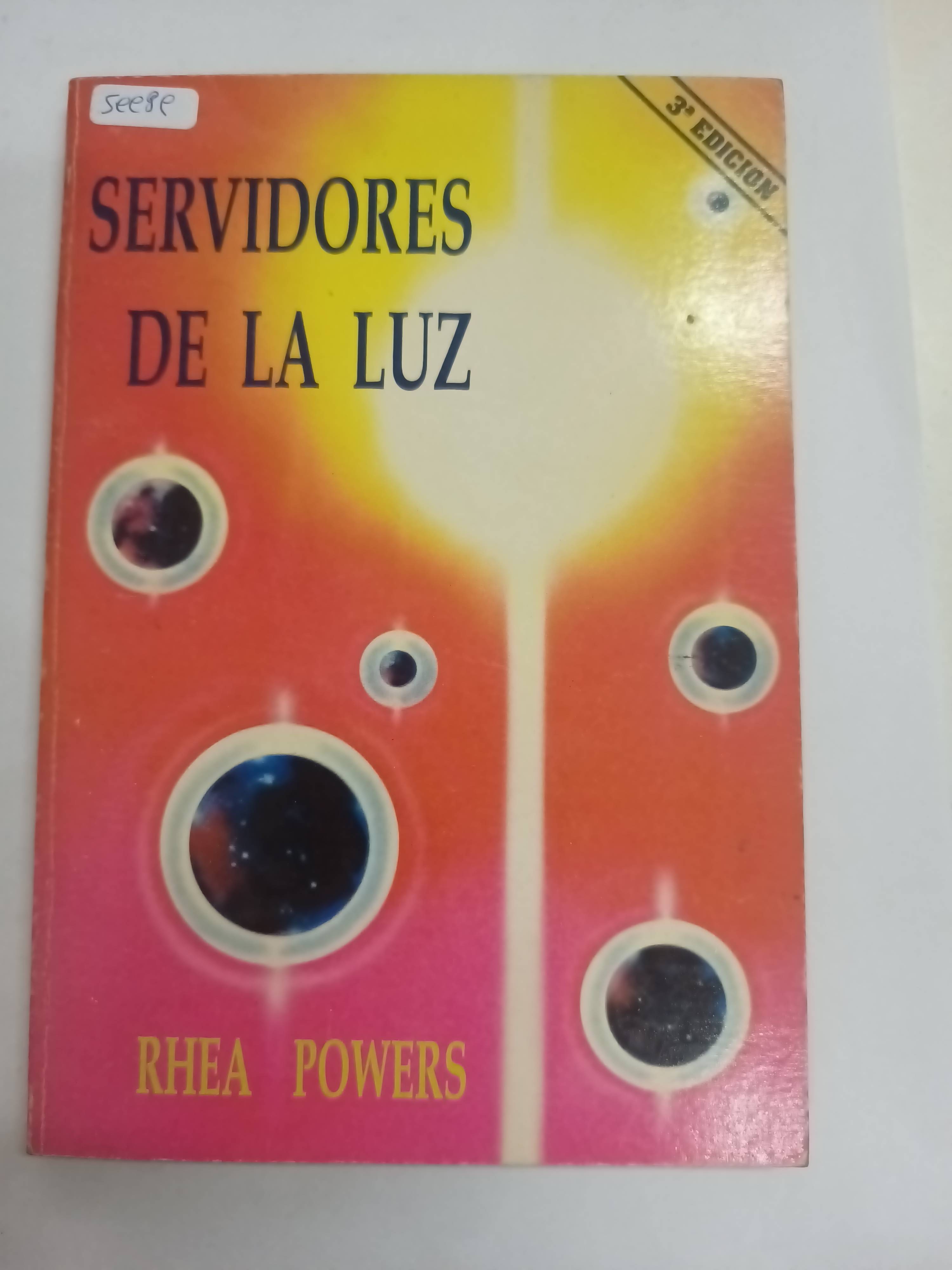 Servidores de la Luz.