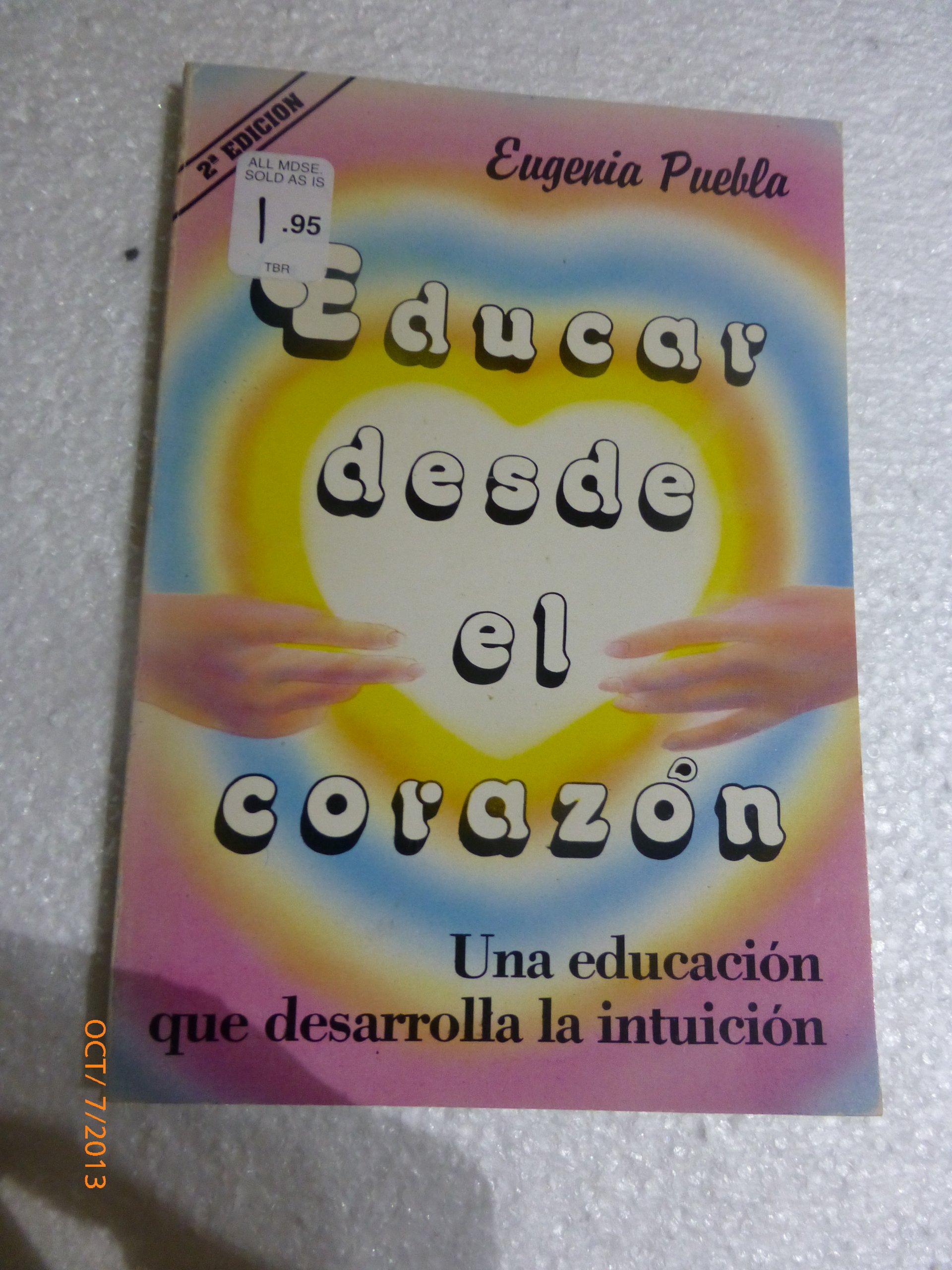 Educar Desde El Corazón