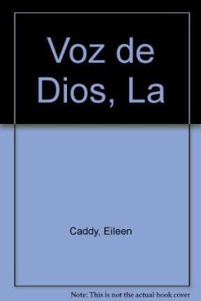La voz de Dios