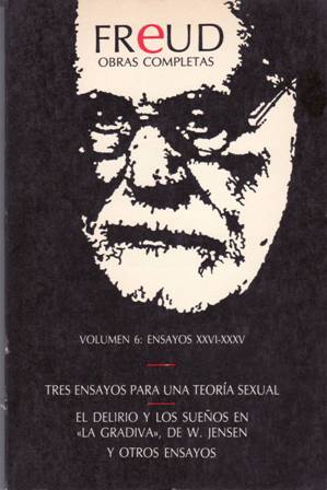 Obras completas. Freud. Volumen 6