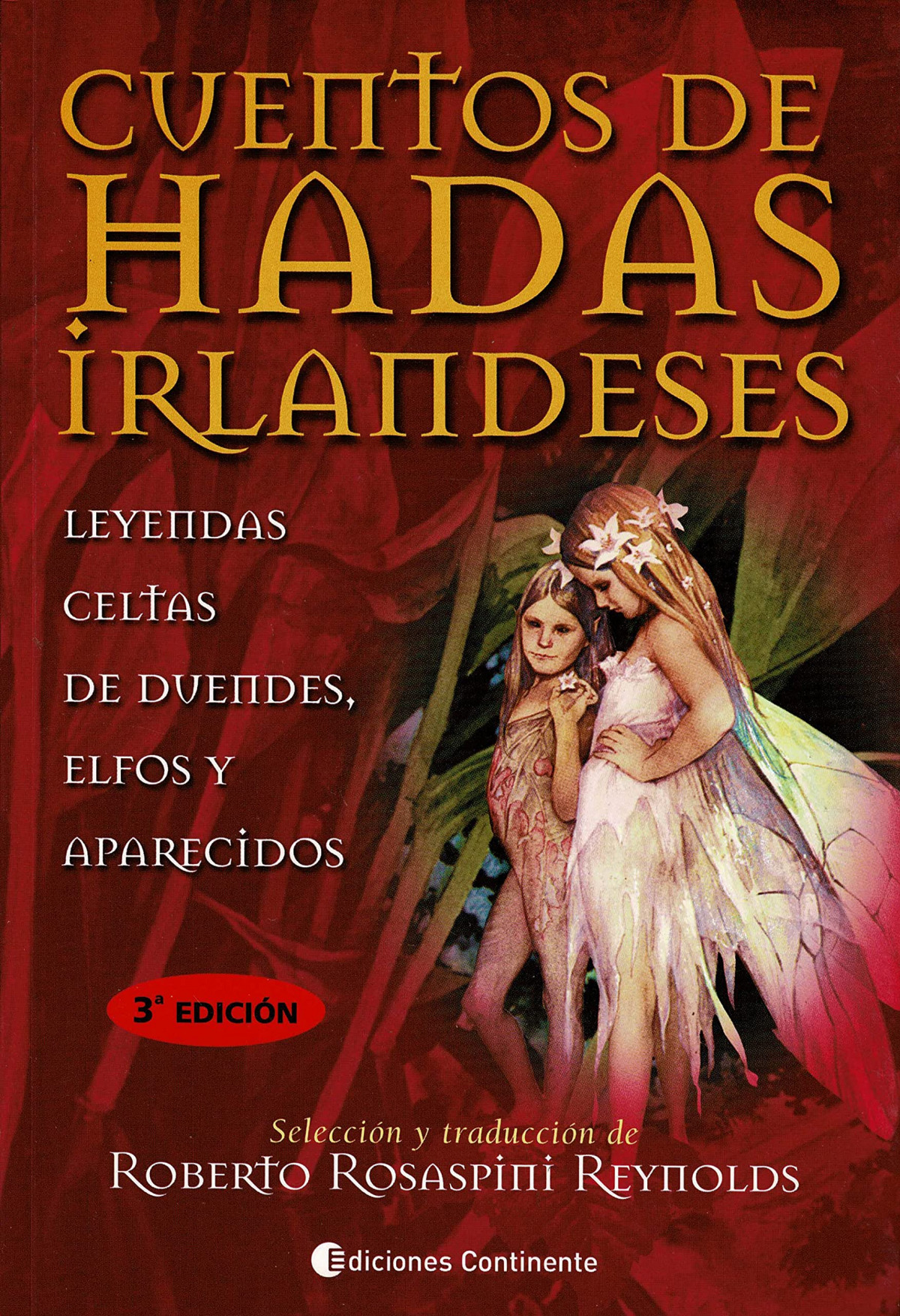 Cuentos de hadas irlandeses